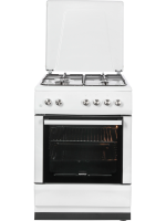 Плита газовая NORDFROST GG 6061 W.
