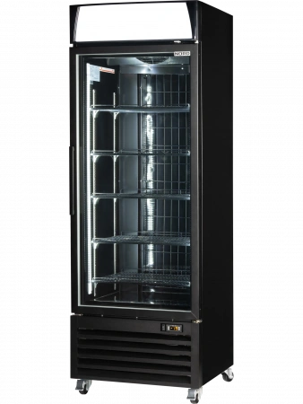 Витрина морозильная NORD FSC 400 GB.