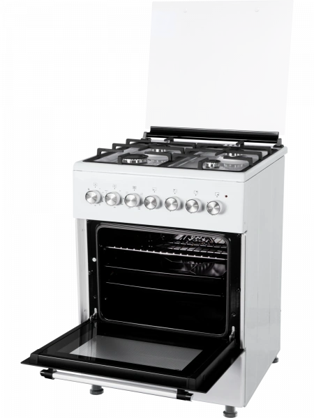 Плита газоэлектрическая NORD GE 6064 W.