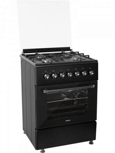 Плита газоэлектрическая NORD GE 6064 B.