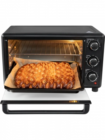 Духовка NORDFROST RC 300 B.