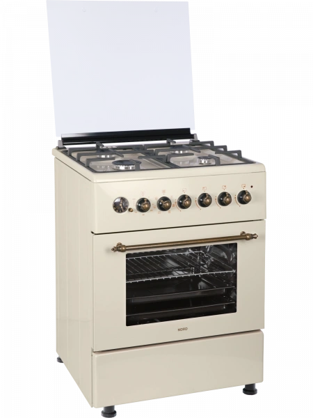 Плита газоэлектрическая NORD GE 6064 YR.