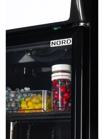 Витрина холодильная NORD RSC 400 GBB.