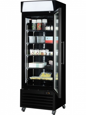 Витрина морозильная NORD FSC 400 GB.