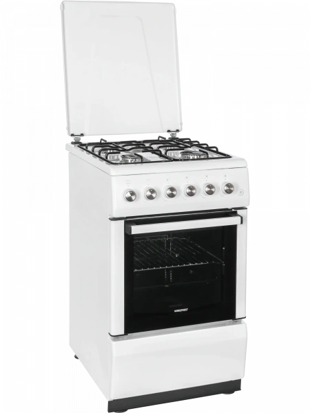 Плита газовая NORDFROST GG 5061 W.