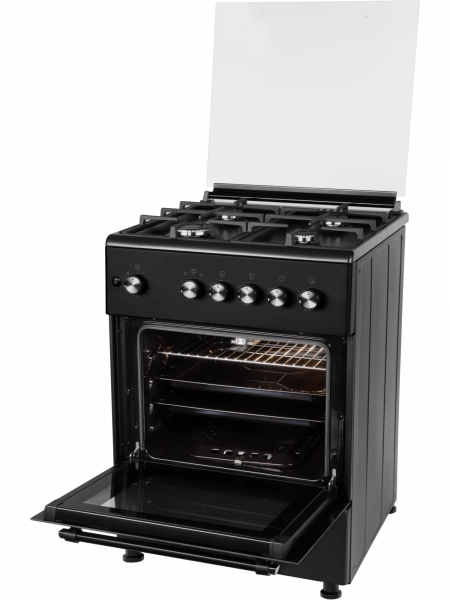 Плита газовая NORDFROST GG 6064 B.