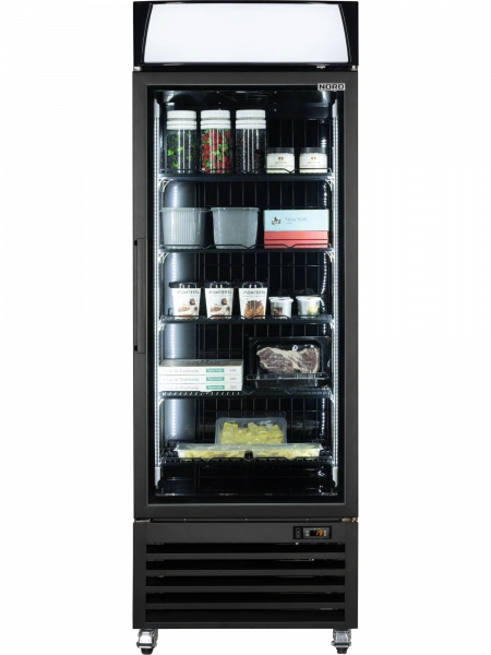 Витрина морозильная NORD FSC 400 GB.