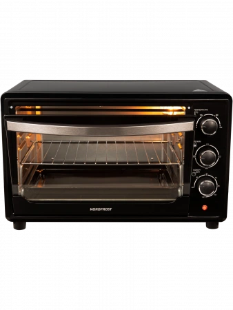Духовка NORDFROST R 370 B.
