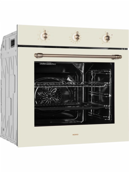 Духовой шкаф NORD HM 6080 Y.
