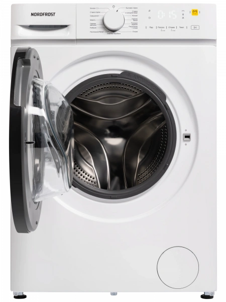 Стиральная машина NORDFROST i-WQ5 7120 W.