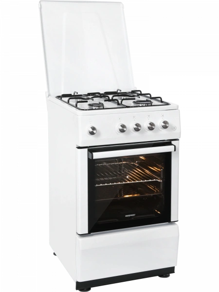 Плита газовая NORDFROST GG 5050 W.