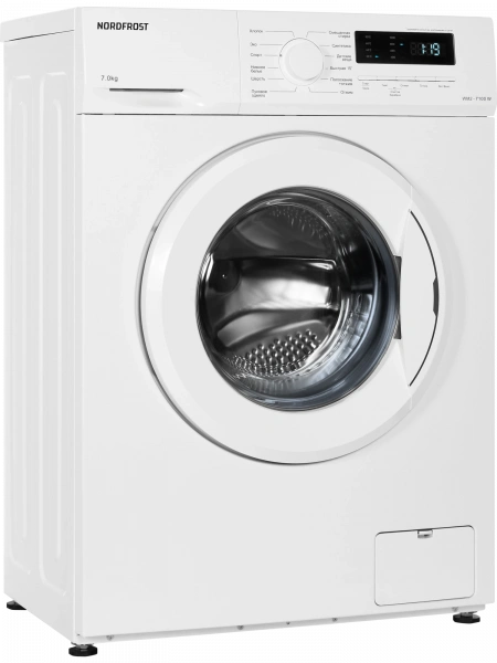 Стиральная машина NORDFROST WM2 7100 W.