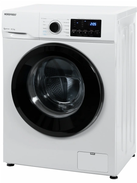 Стиральная машина NORDFROST i-WSQ4 8140 W.