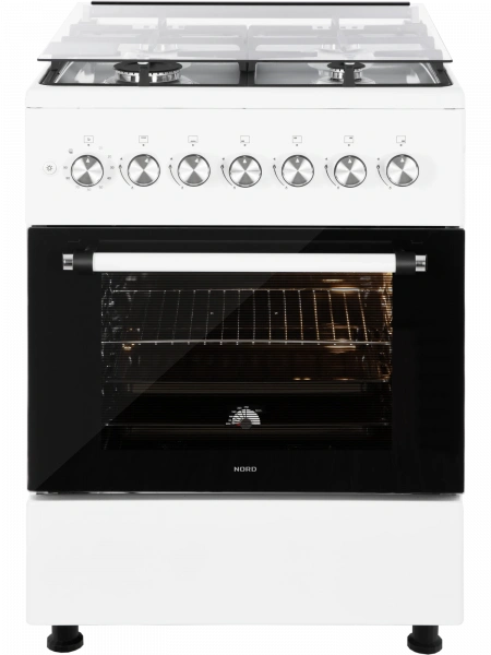 Плита газовая NORD GG 6064 W.