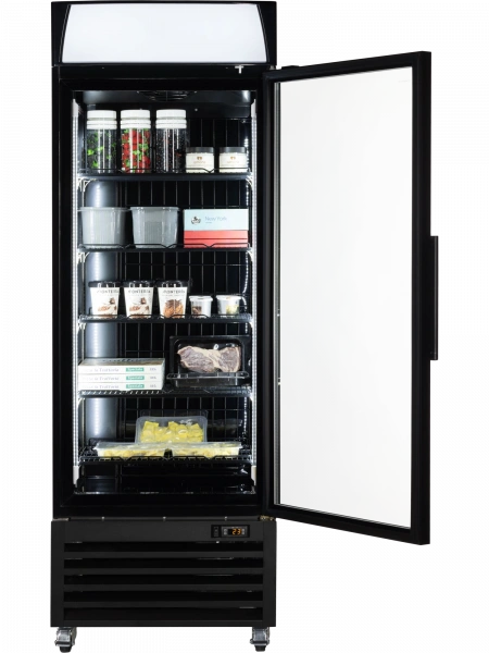 Витрина морозильная NORD FSC 400 GB.