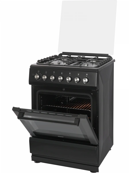 Плита газовая NORDFROST GG 6062 B.