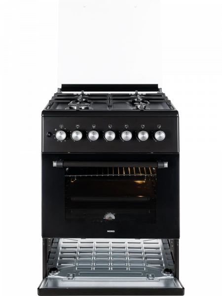 Плита газовая NORD GG 6064 B.