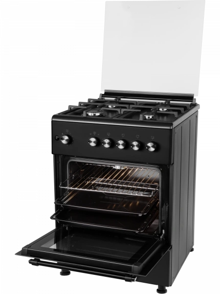 Плита газовая NORDFROST GG 6064 B.