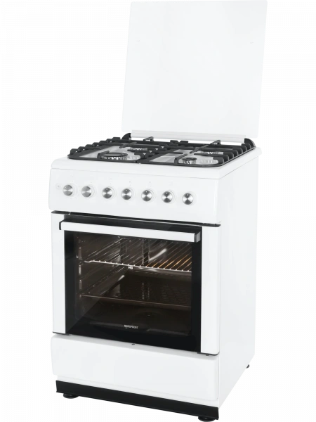 Плита газовая NORDFROST GG 6062 W.