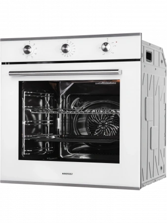 Духовой шкаф NORDFROST HM 6080 W.