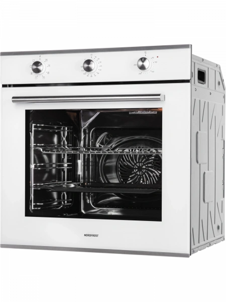 Духовой шкаф NORDFROST HM 6080 W.