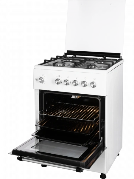 Плита газовая NORDFROST GG 6064 W.