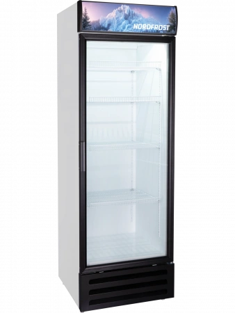 Витрина холодильная NORDFROST SC550G.