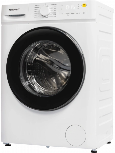 Стиральная машина NORDFROST i-WQ5 7120 W.
