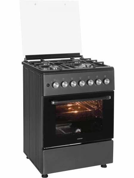 Плита газовая NORDFROST GG 6064 Gd.