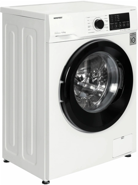 Стиральная машина NORDFROST i-DDQ4 6120 W.