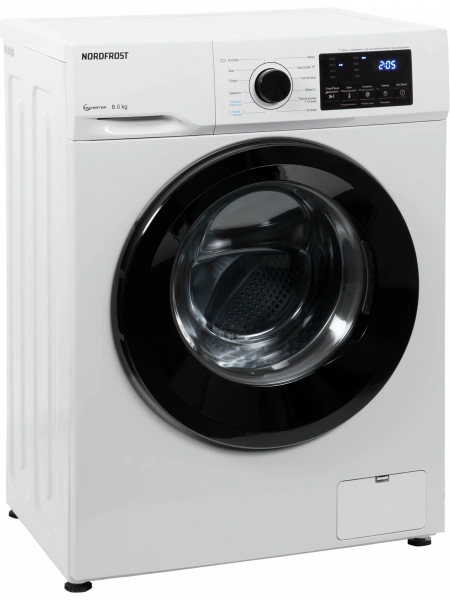 Стиральная машина NORDFROST i-WSQ4 8140 W.