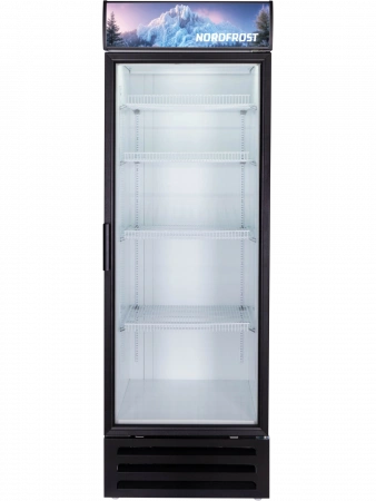 Витрина холодильная NORDFROST SC550G.