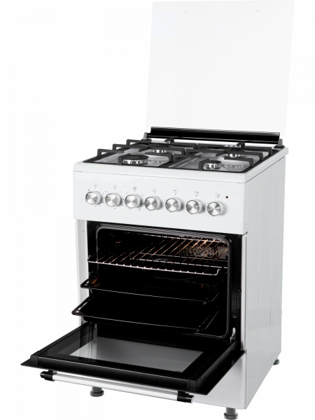 Плита газоэлектрическая NORD GE 6064 W.