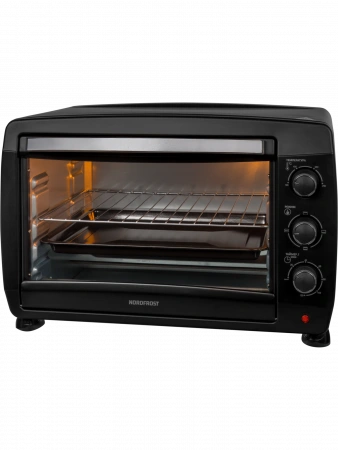 Духовка NORDFROST R 480 B.