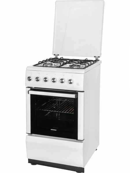 Плита газовая NORDFROST GG 5061 W.