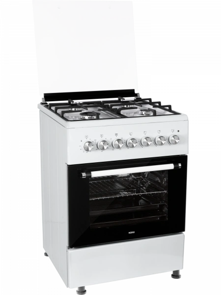 Плита газоэлектрическая NORD GE 6064 W.