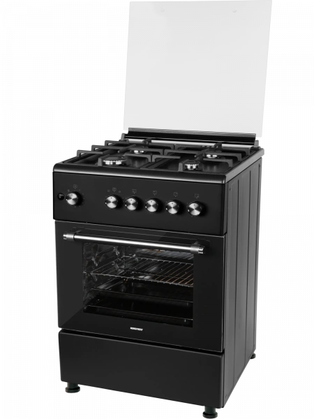 Плита газовая NORDFROST GG 6064 B.