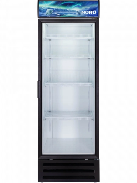 Витрина холодильная NORD SC550G.