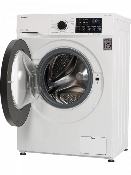 Стиральная машина NORDFROST i-DDQ4 6120 W.