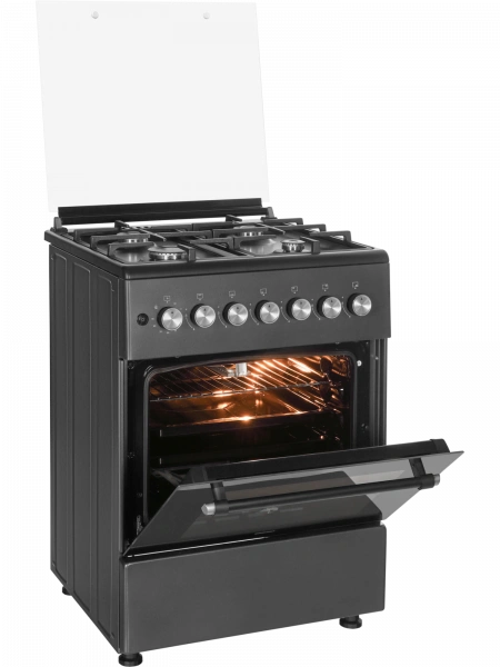 Плита газовая NORDFROST GG 6064 Gd.