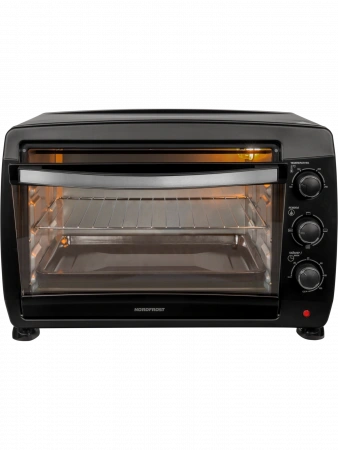 Духовка NORDFROST R 480 B.