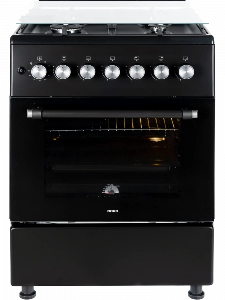 Плита газовая NORD GG 6064 B.