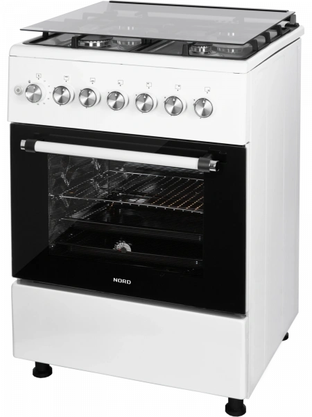 Плита газовая NORD GG 6064 W.