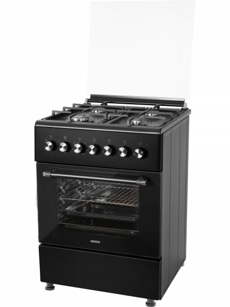 Плита газоэлектрическая NORD GE 6064 B.