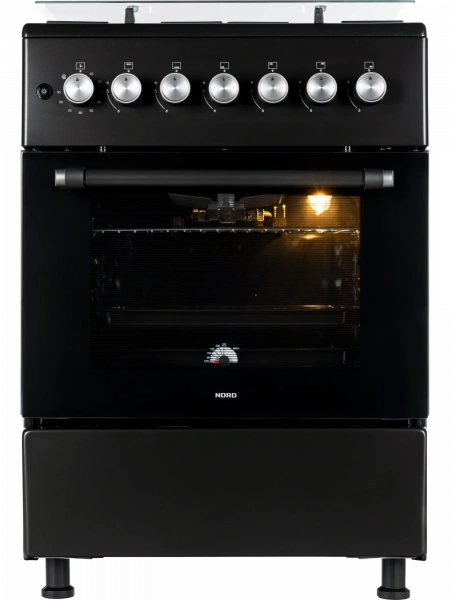 Плита газовая NORD GG 6064 B.